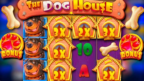 The dog house free spins  In total, there are 20 winning lines that should collectively provide great winning combinations! The